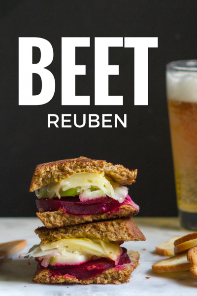 Beet Reuben - What Jew Wanna Eat