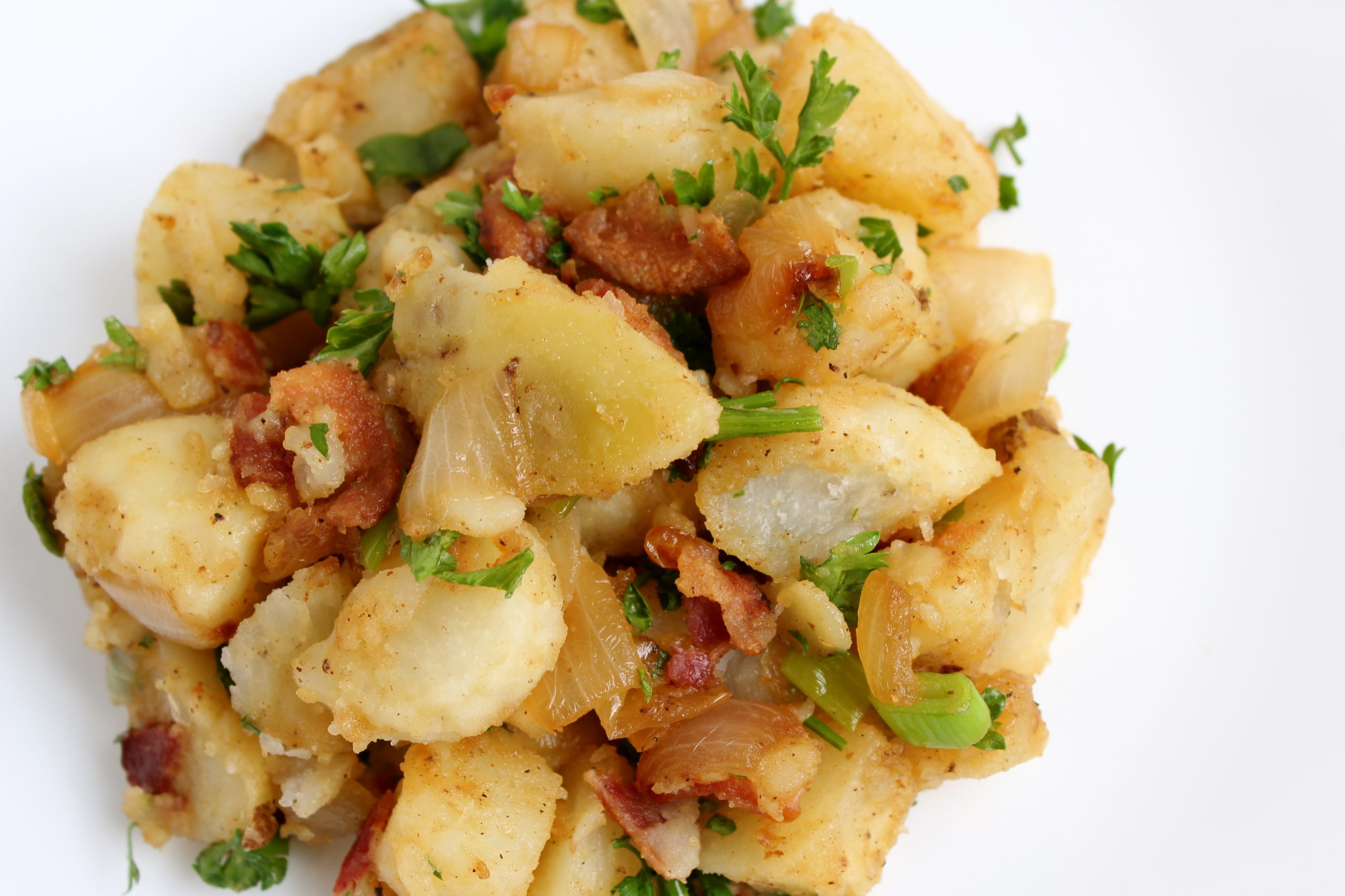 Американский картофельный салат классический рецепт с фото пошаговый
