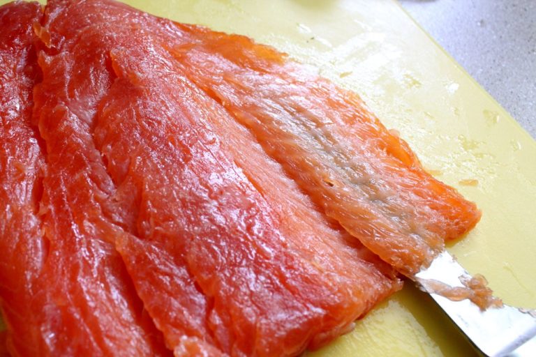 Homemade Lox Recipe (DIY Cured Salmon, Easier Than You Think)