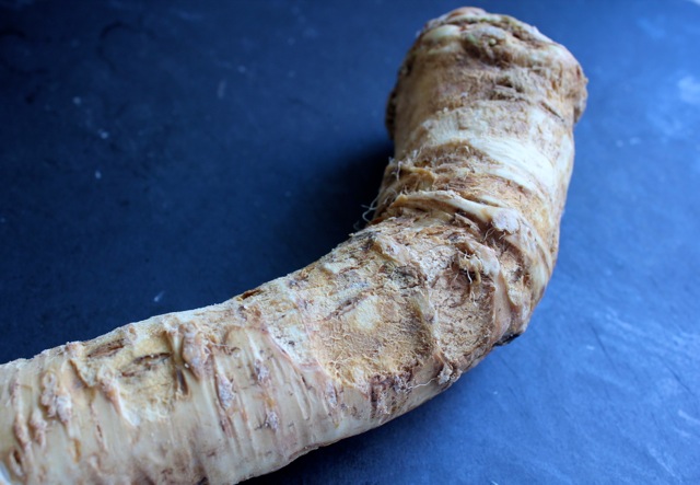 horseradish gremolata