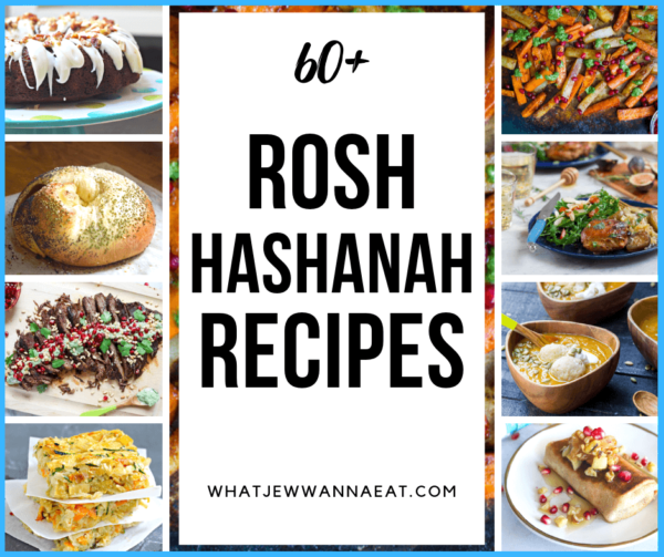 Rosh Hashanah Recipes