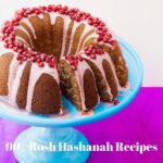 Rosh Hashanah Recipes
