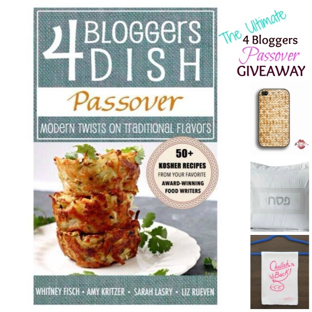 4 bloggers dish giveaway