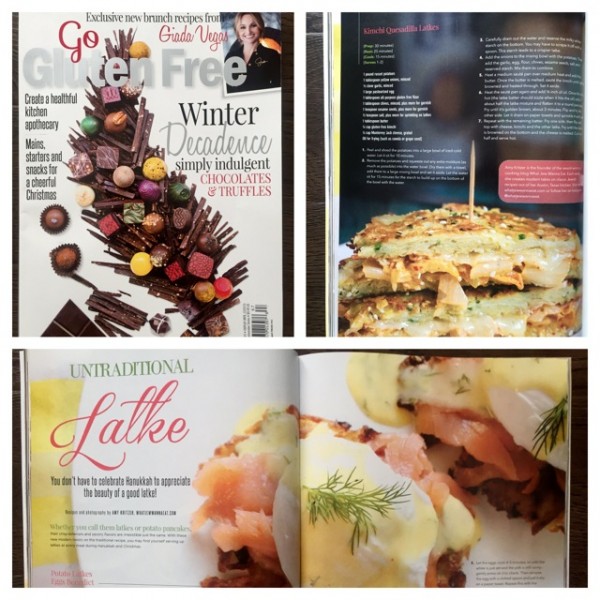Go Gluten Free Magazine