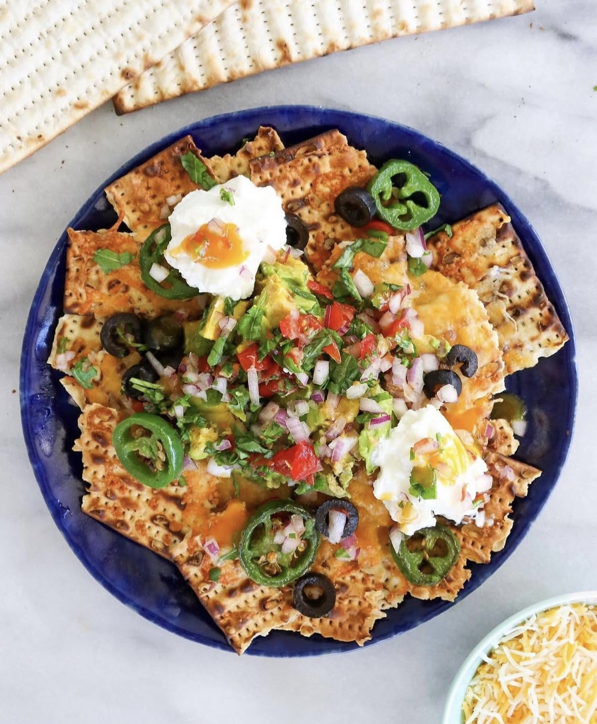 Matzah Nachos (Machos!) Recipe (Easy & Authentic)