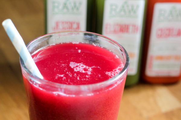 Raw Generation Cleanse