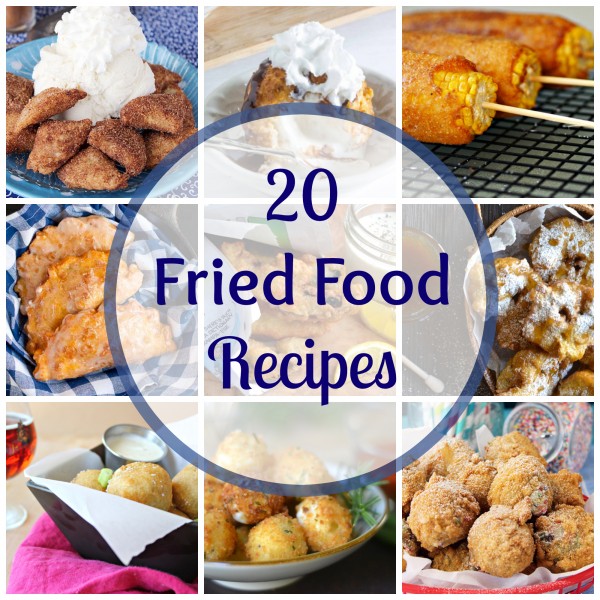 Fried Food Recipes