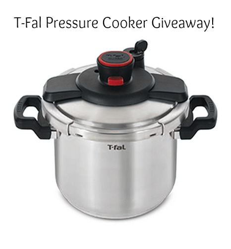 T-Fal Pressure Cooker