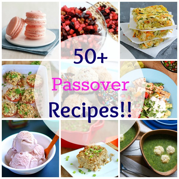 50 Passover Recipes What Jew Wanna Eat