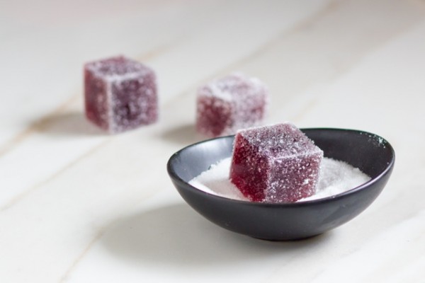 Homemade Jelly Candies