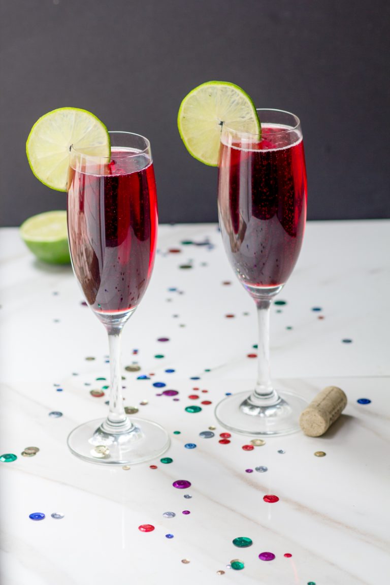 Manischewitz Champagne Spritzer recipe