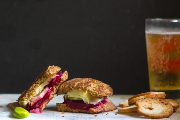Beet Reuben