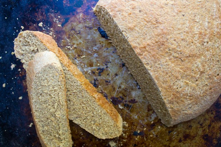 Homemade Rye Bread