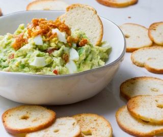 Jewish Guacamole | What Jew Wanna Eat