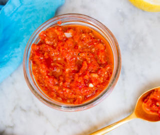 Homemade Harissa Recipe: How to Make and Use It