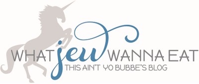 What Jew Wanna Eat, LLC logo