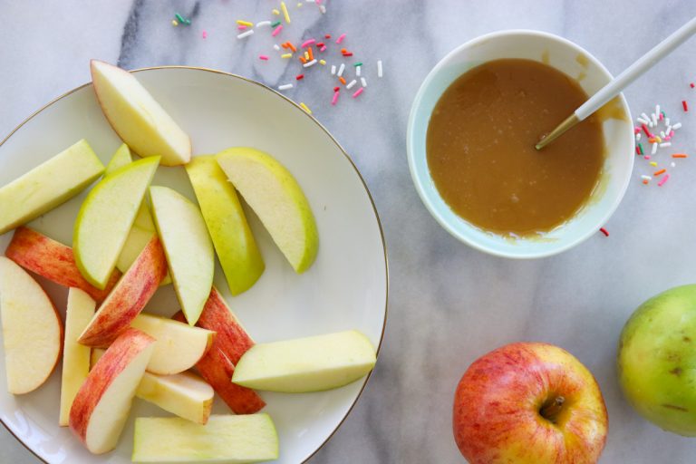 Honey Caramel Sauce recipe