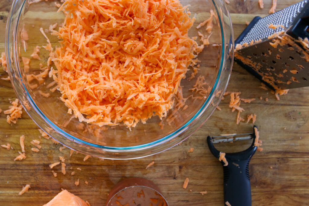 Crispy Sweet Potato Dessert Latkes What Jew Wanna Eat