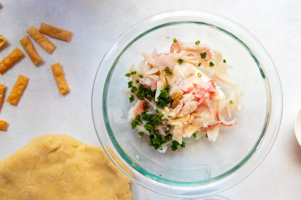 Crab Rangoon Hamantaschen 6