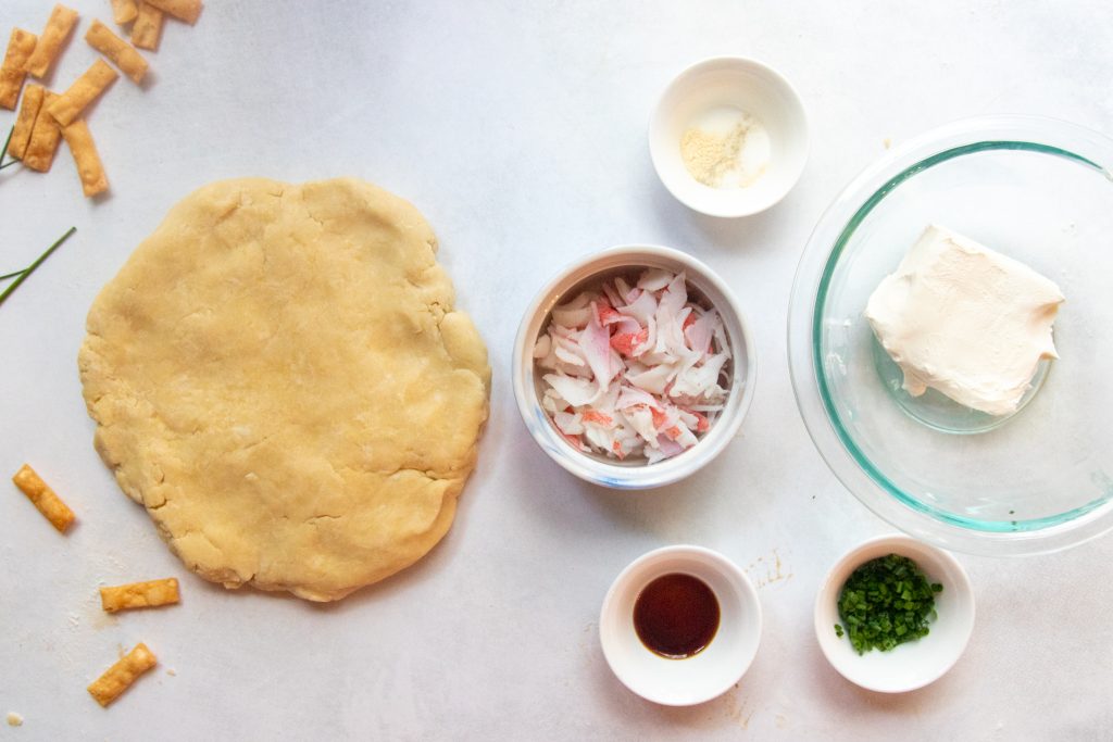 Crab Rangoon Hamantaschen 7