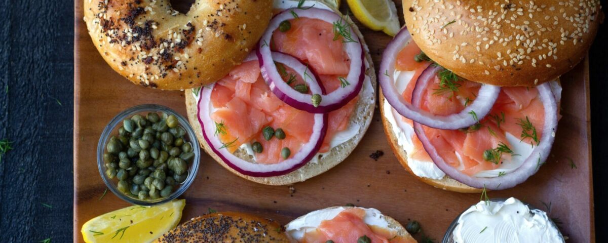 homemade lox