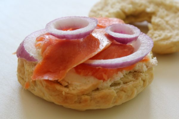 Bagels, Lox and Schmear