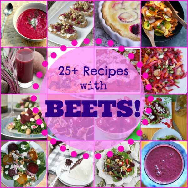 Beets Collage