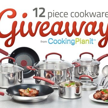 Cooking PlanIt Giveaway