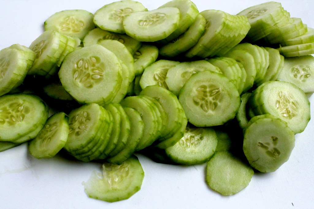 German Cucumber Salad 3