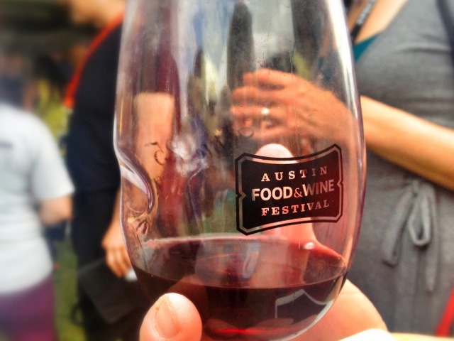 Austin Food & Wine Festival 2013