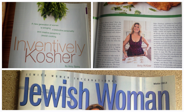 Jewish Woman Magazine