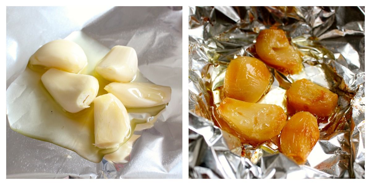 garlic mashed potato knishes