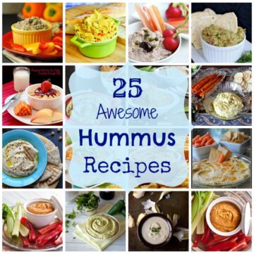 hummus recipes