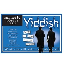 yiddish magnets