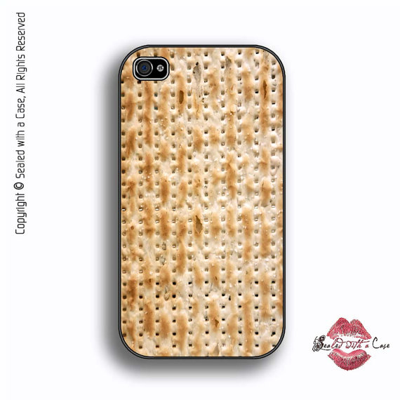 matzah iphone case