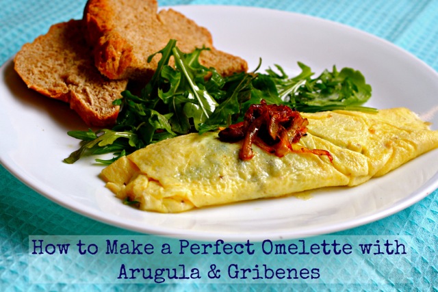perfect omelette