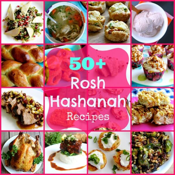 50+ Rosh Hashanah Recipes